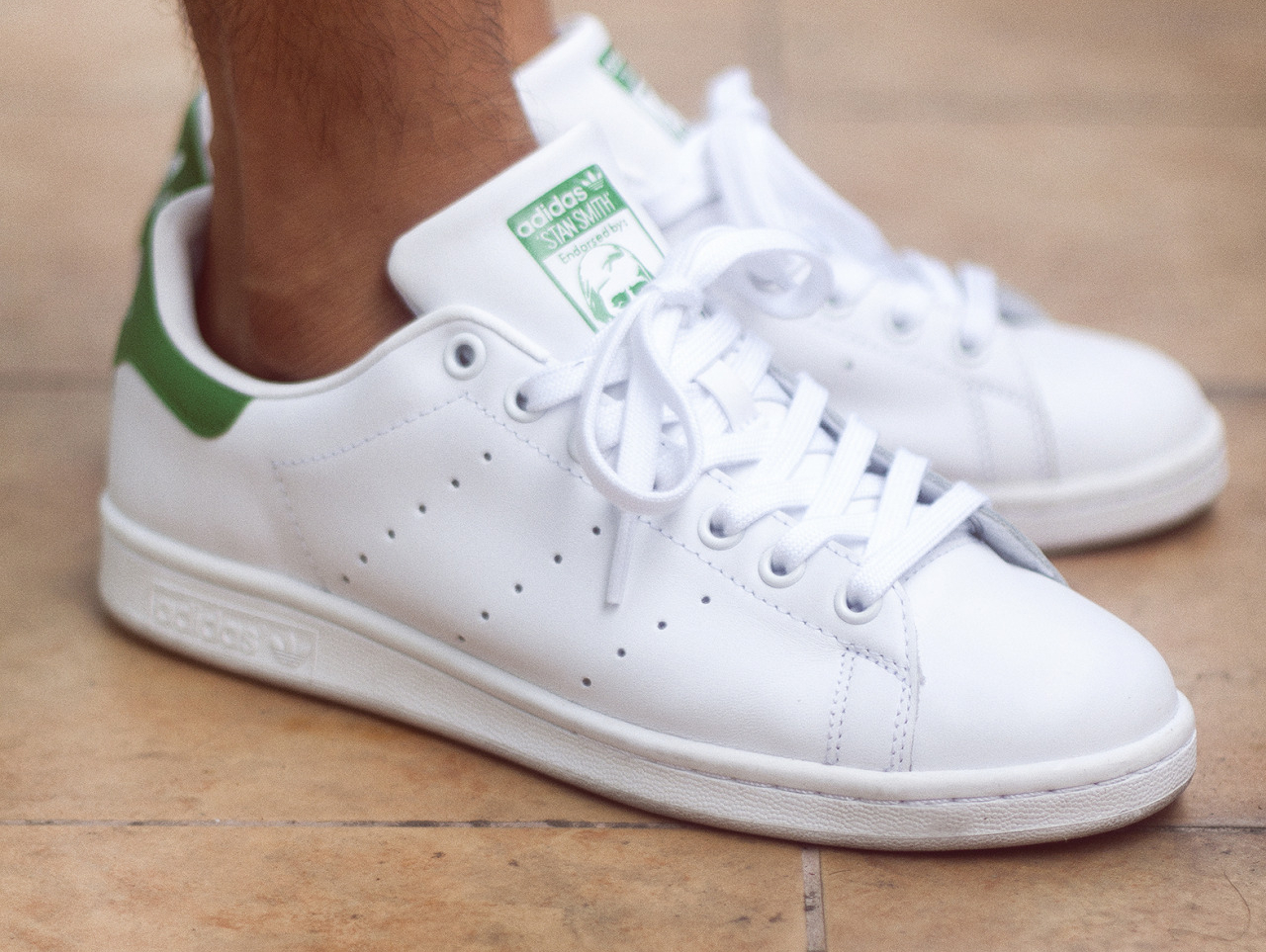 stan smith année 80