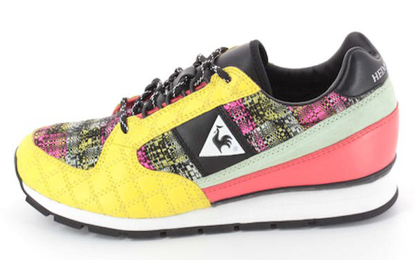 Le Coq Sportif Lady Eclat Heimstone