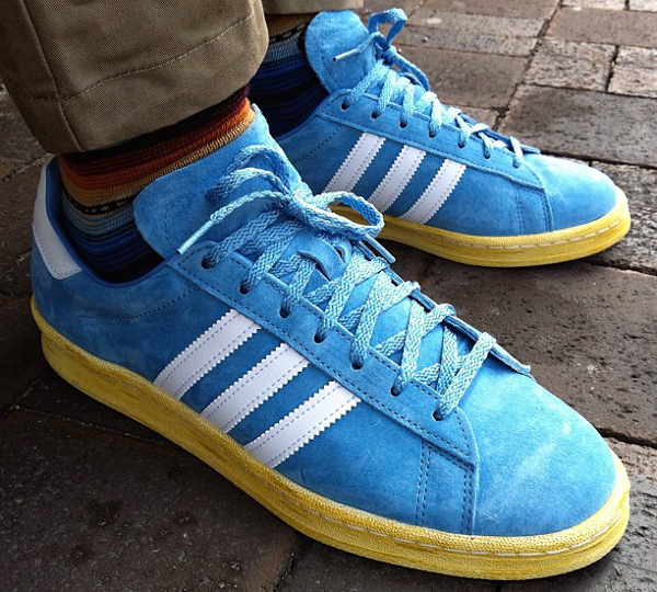 Adidas Campus 80's Mita - Ty