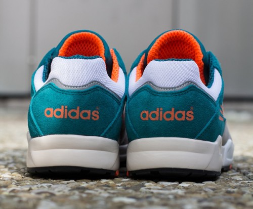 Où acheter les Adidas Tech Super Miami Dolphins & Violet