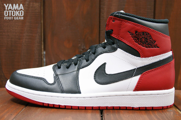 2013 jordan 1 black toe