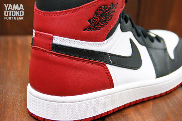 jordan 1 black toe 2013