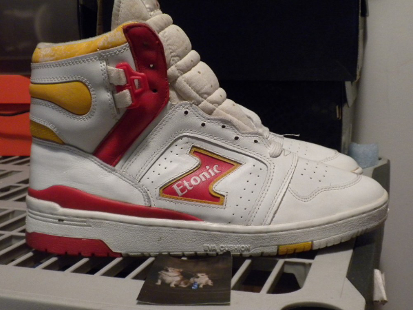 Etonic Hakeem Olajuwon "The Dream"