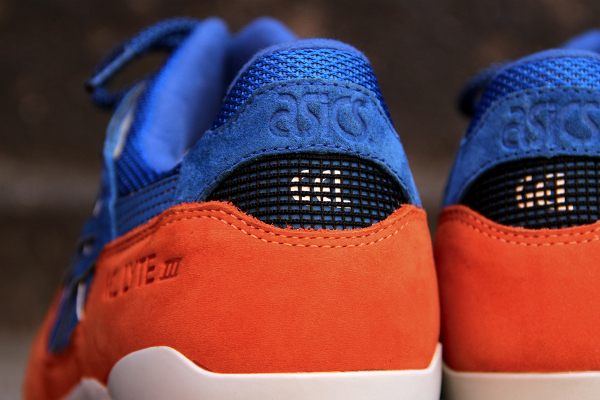 Asics Gel Lyte 3 Knicks