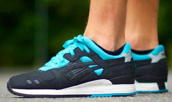 Asics Gel Lyte 3 x Solebox (Gel Pack) - la sneaker du jour (14.05.2013)