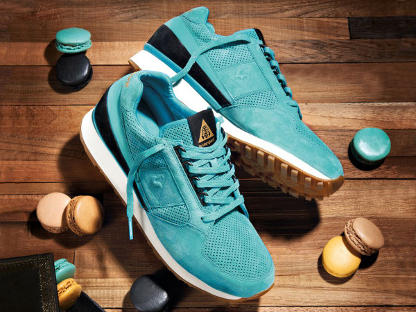 Le Coq Sportif Eclat Footpatrol Macaron