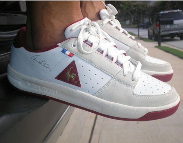 stan smith le coq sportif