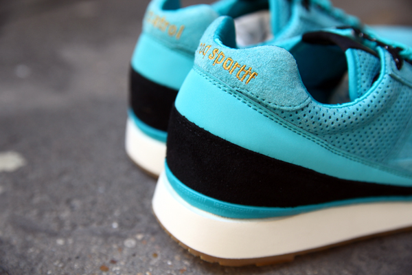 Footpatrol x le coq sportif éclat macaron top