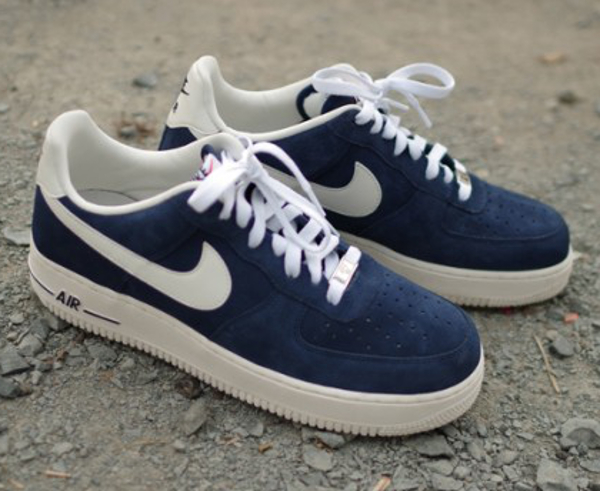 nike air force 1 femme bleu