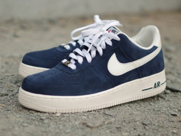 nike air force one grise daim