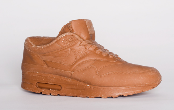 Nike Air Max 1 en chocolat