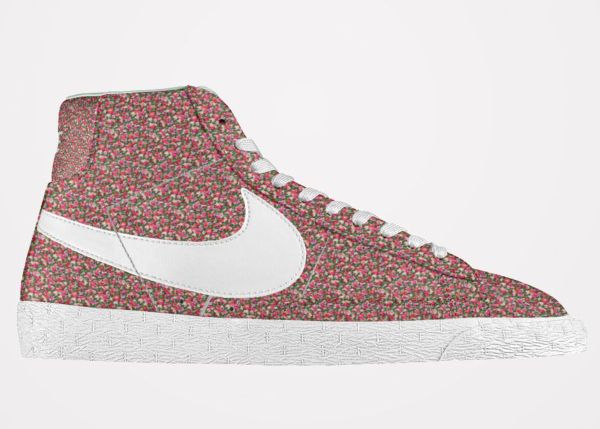 Nike Blazer Mid ID Liberty Of London