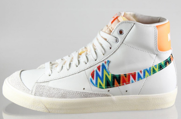 nike blazer zig zag