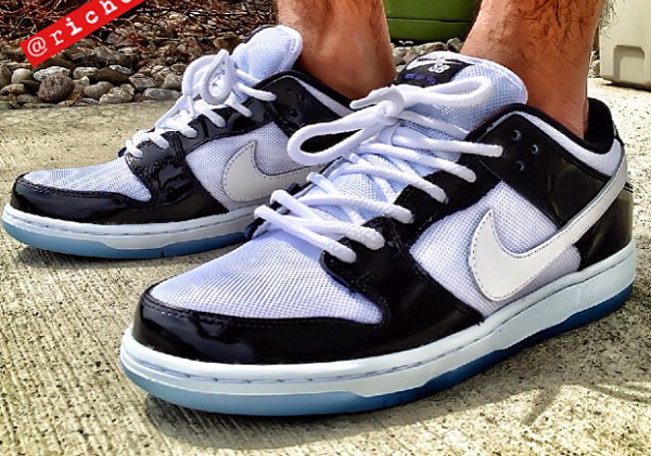 nike Retro dunk low sb concord