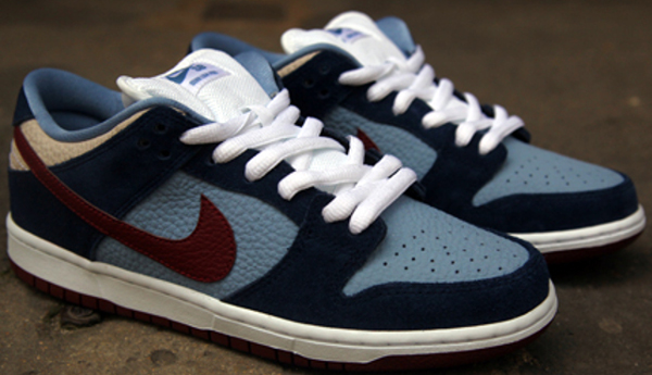 La Nike Dunk Low SB \u0026 FTC \