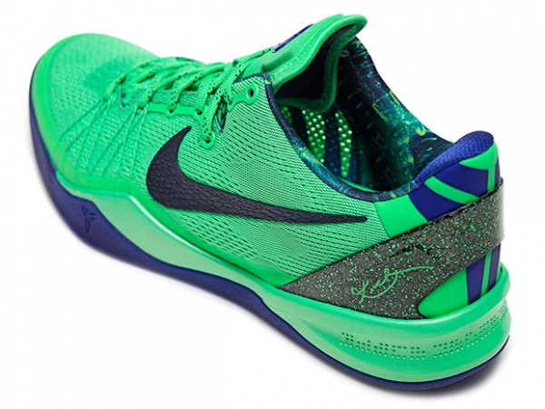 Nike Kobe 8 Elite Superhero