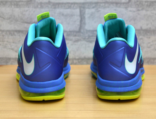 Nike Lebron 10 Low "Sprite"