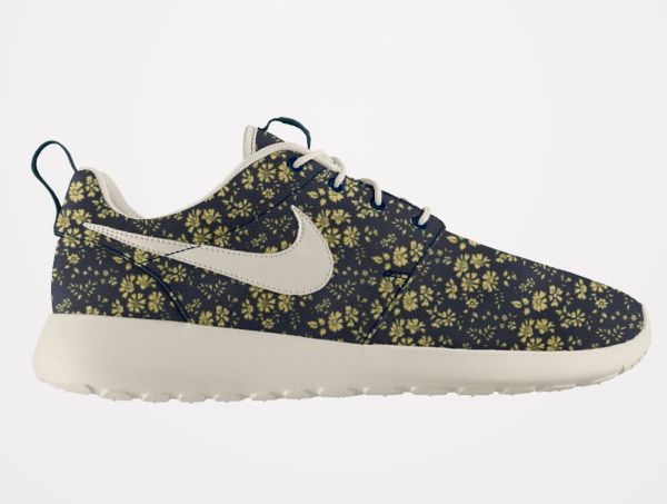 nike chaussures roshe run premium liberty id femme