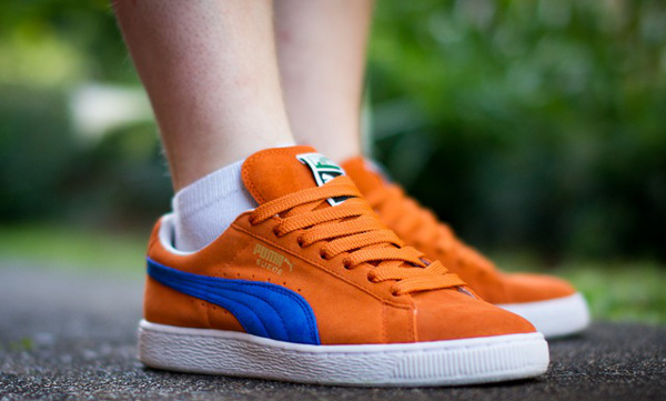 lacer ses puma suede