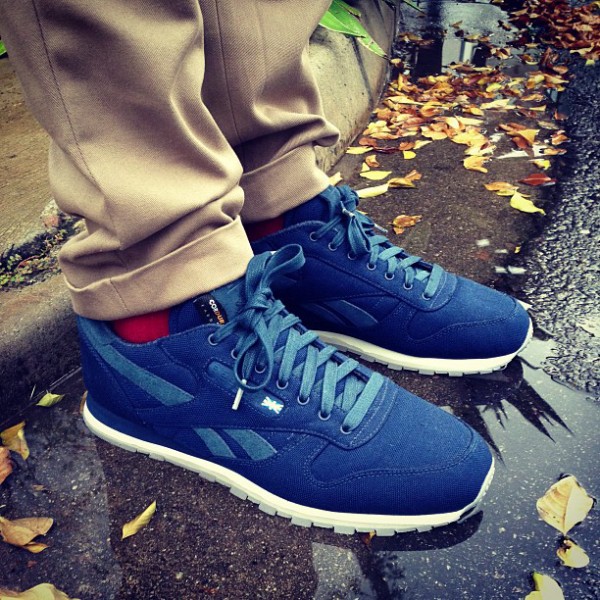 Reebok Classic Leather Sneakersnstuff - Dylan Teoh