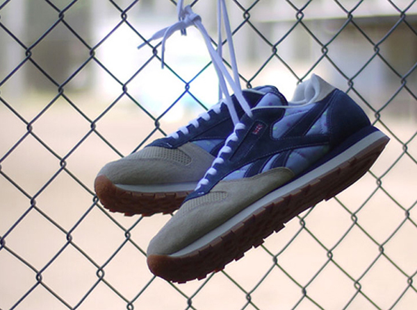 mita sneakers x reebok classic leather