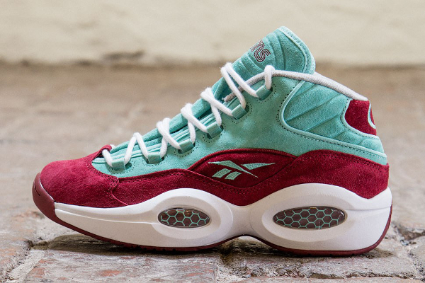 Reebok Question Mid "A Shoe About Nothing"