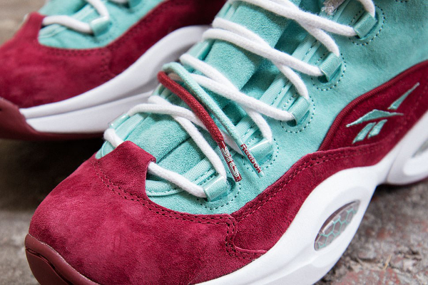 Reebok Question Mid "A Shoe About Nothing"