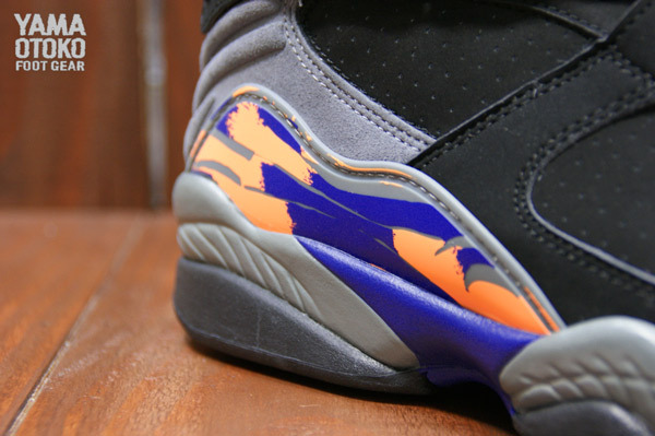 Air Jordan 8 Phoenix Suns