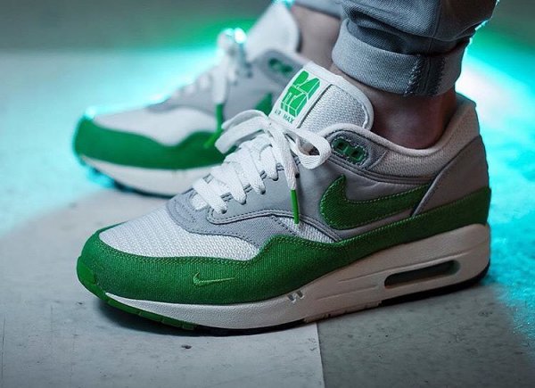nike air max 1 patta chlorophyll