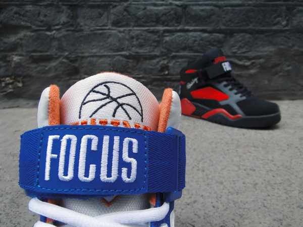Ewing Focus Bulls & Knicks 