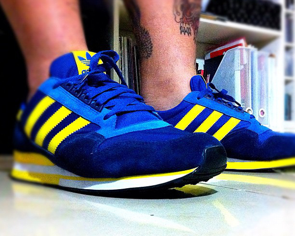 adidas zx 500 yellow