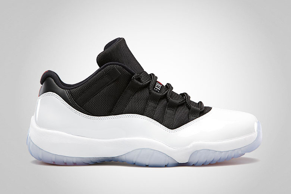 jordan 11 low noir