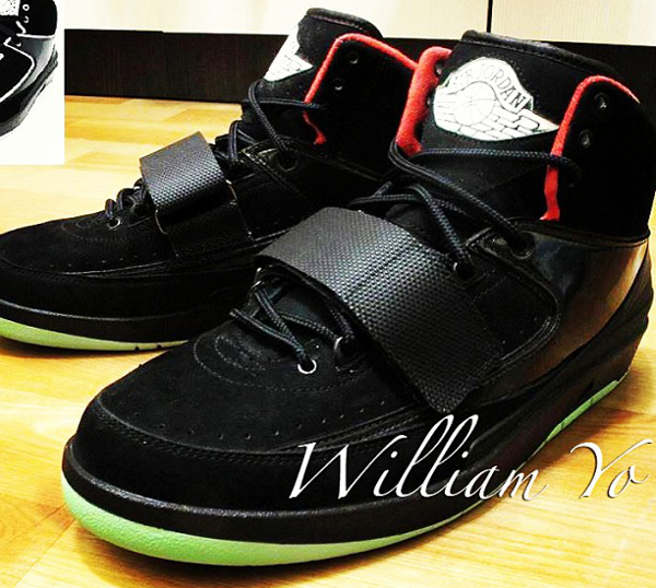 Air Jordan 2 Yeezy 2