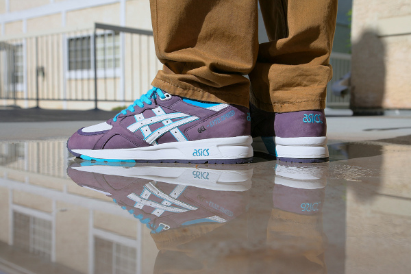 Asics Gel Lyte Speed Eric Elms - Tripledoubleentendre