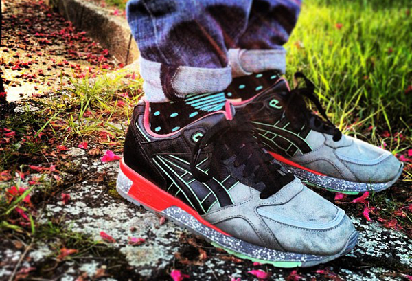 Asics Gel Lyte Speed Winter - Djangojoe87