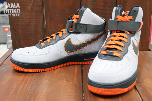 Nike Air Force 1 Hi CMFT Baltimore - sortie le 29/06/2013