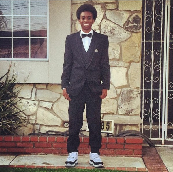 costume-jordan-11-papillon Dérives sneakers addict