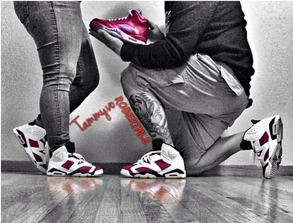 declaration-jordan Dégradé Ewing