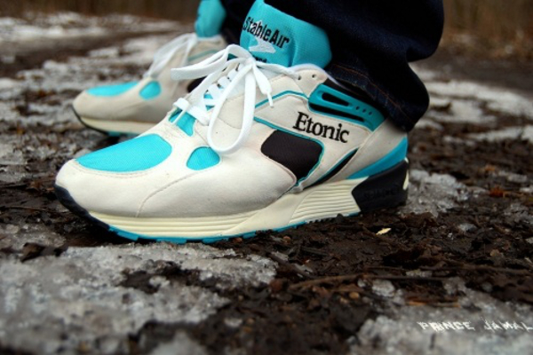 Etonic Stable Air - Prince Jamal