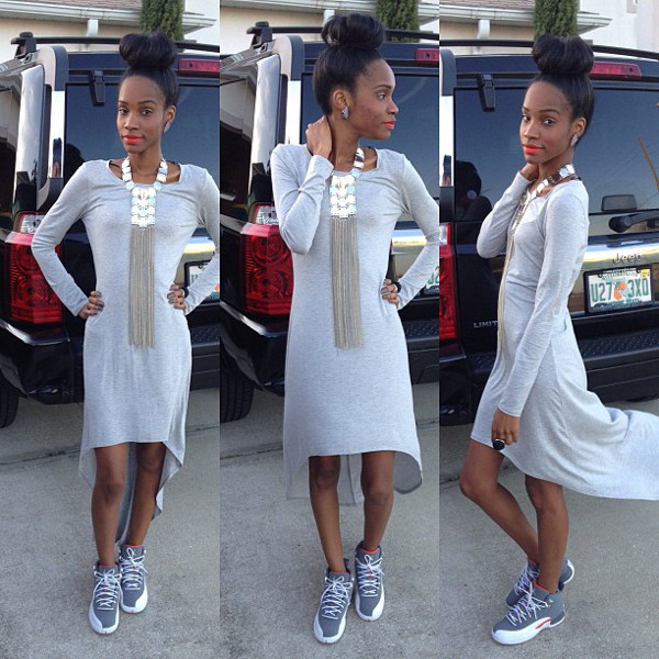 femme-jordan-12 Dérives sneakers