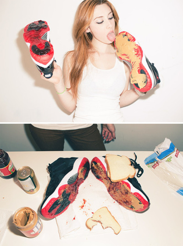 femme-tartine-jordan-11 (3) Dérives sneakers