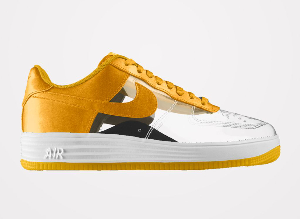 Nike Air Force 1 Low ID Invisible 