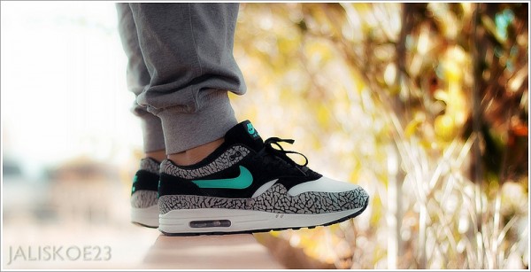 Nike Air Max 1 Atmos Elephant 