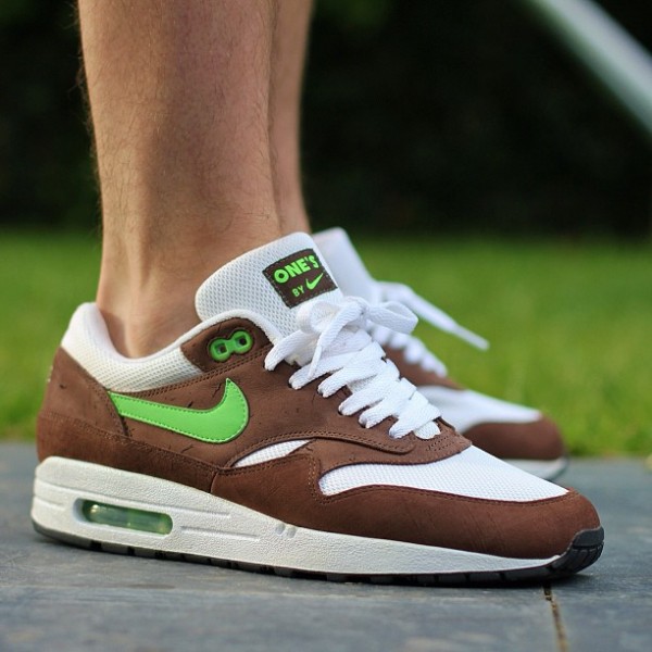Nike Air Max 1 Book Of One's - Mikee_Polo