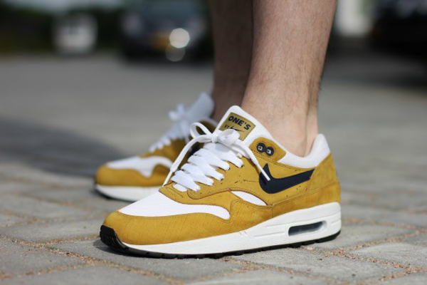 Nike Air Max 1 Book Of One's - Mikee_Polo
