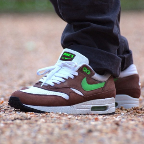 Nike Air Max 1 Book Of One's - Wilzy111