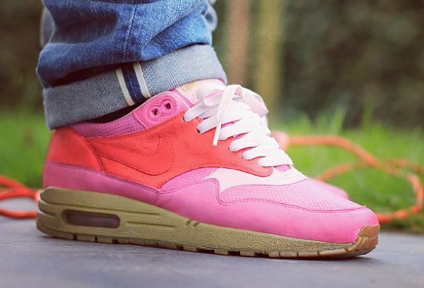 La Nike Air Max 1 20 collaborations qui ont marqu son histoire