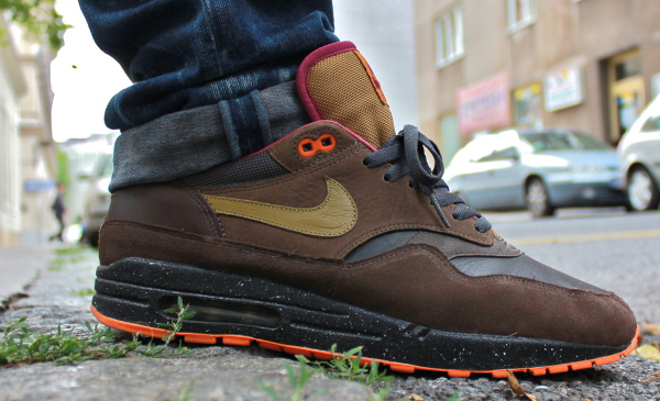 Nike Air Max 1 Spanish Moss - Skintcosofshoes