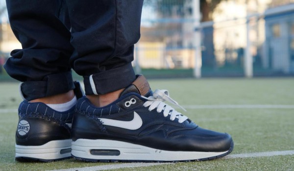 Nike Air Max 1 Untold Truth - Pedram