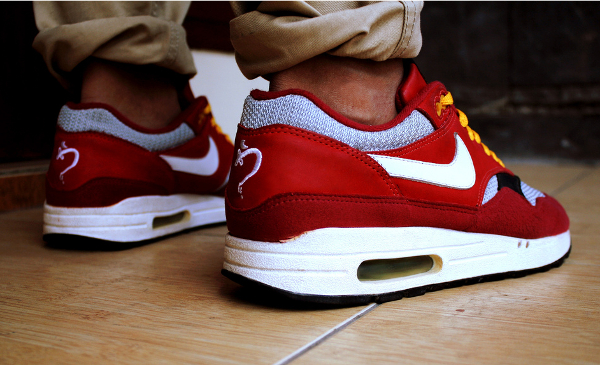 Nike Air Max 1 Urawa - Anggie Raditya